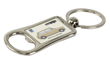 Mini 850 1969-80 (MKIII) Bottle Opener Keyring